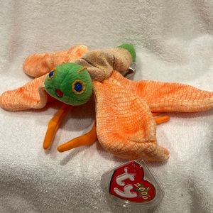 Glow the Firefly, original vintage by Ty